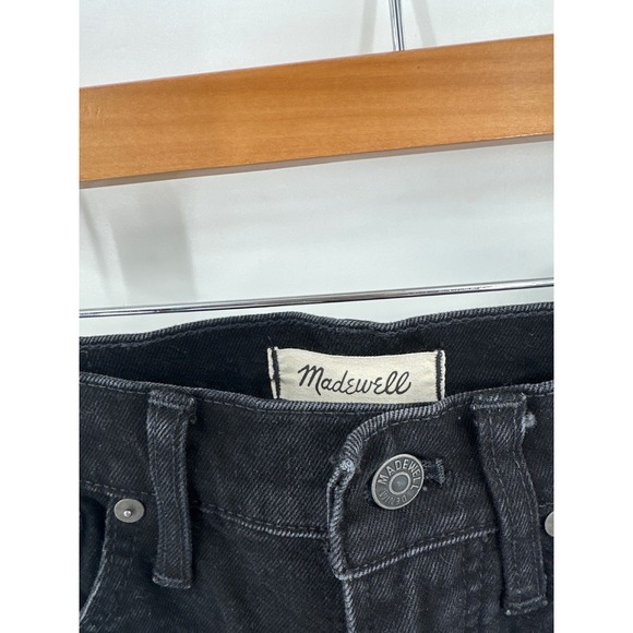 Madewell The Tall Perfect Vintage Flare Jean in Sherborn Wash - Picture 5 of 9